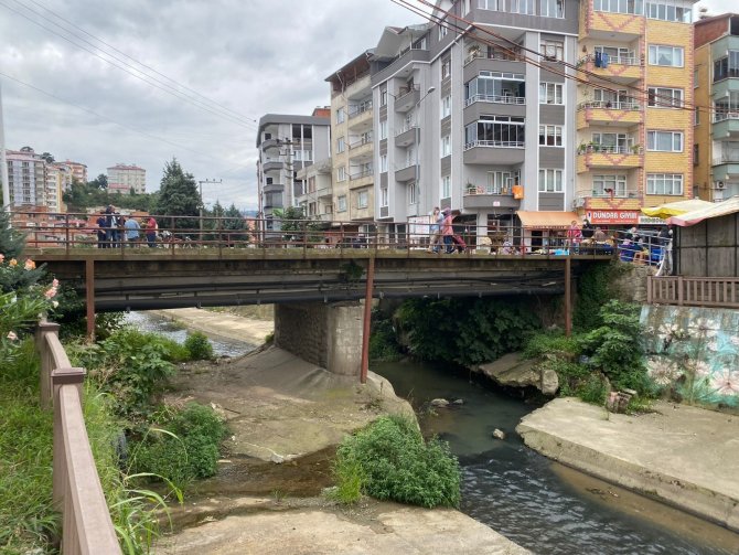 Bulancak Derelerinde 13 Köprü Yenilenecek