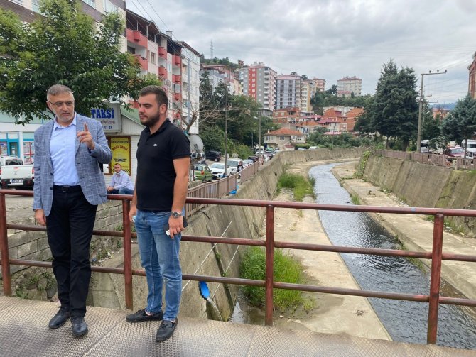 Bulancak Derelerinde 13 Köprü Yenilenecek