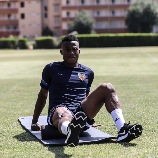 Kayserispor’un 14 Yabancısı Belli Oldu