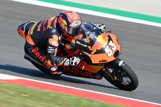 Motogp’de Sıradaki Durak İ̇spanya