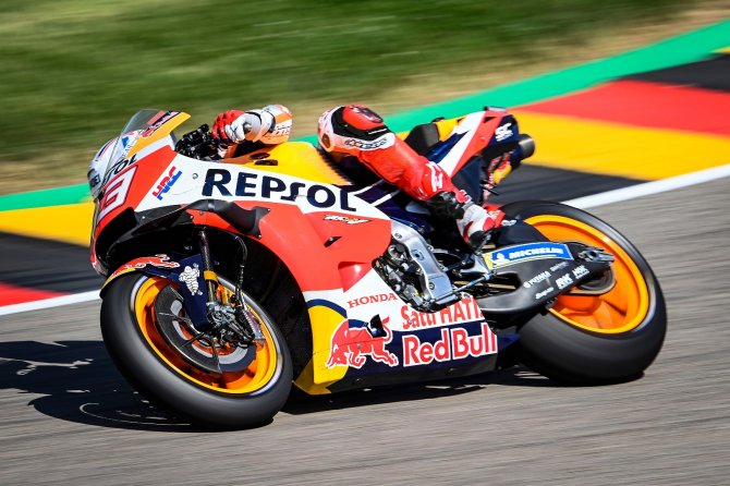 Motogp’de Sıradaki Durak İ̇spanya