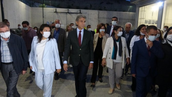 Tbmm Müsilaj Sorununu Araştırma Komisyonu Çanakkale’de