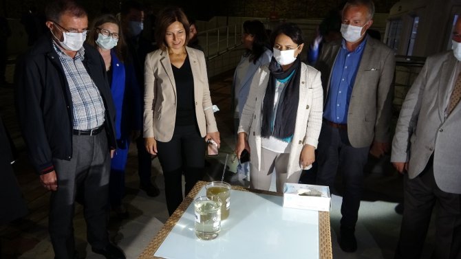 Tbmm Müsilaj Sorununu Araştırma Komisyonu Çanakkale’de
