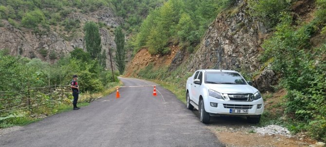 Artvin’de Aylar Sonra Bir Mahalle Karantinaya Alındı