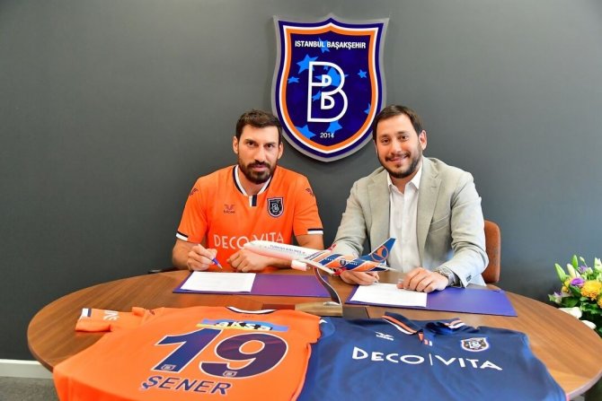 Başakşehir’den Kadroya 6 Takviye