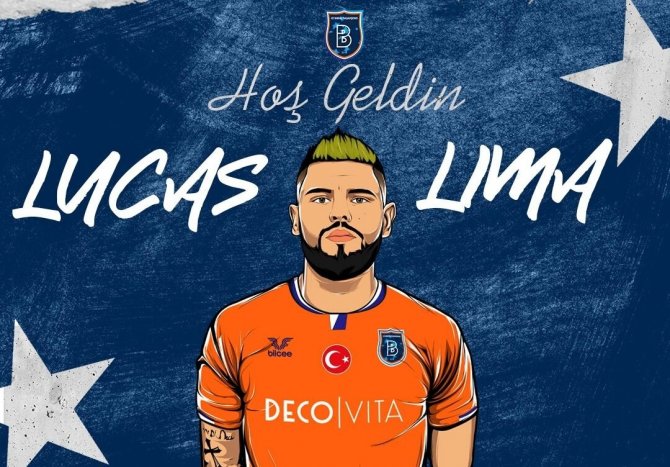Başakşehir’den Kadroya 6 Takviye