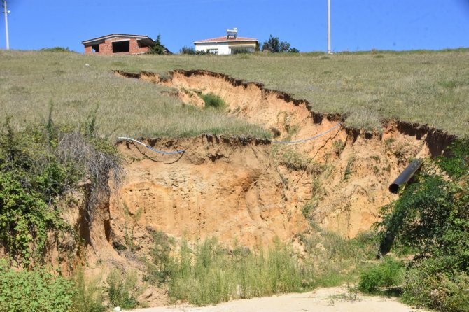 Sinop’ta Ürküten Görüntü