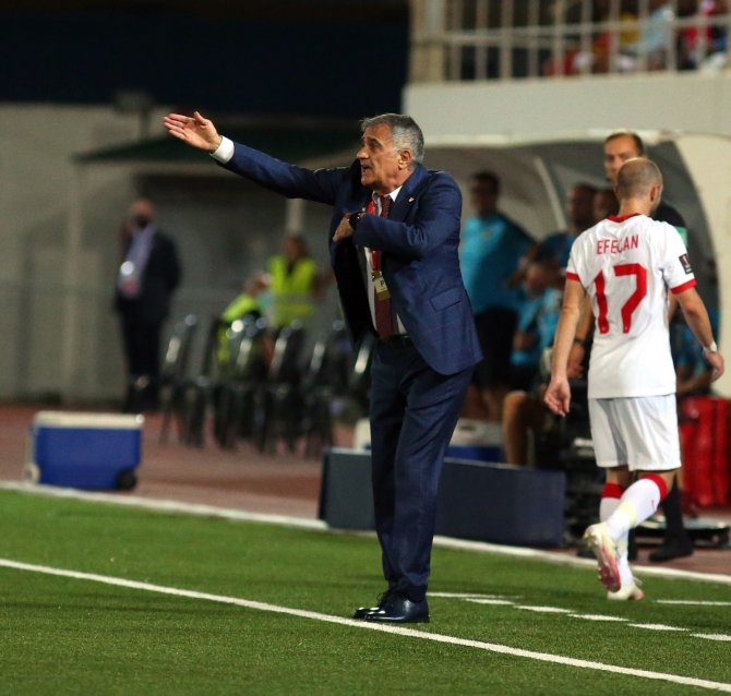 Şenol Güneş’in Milli Takım Macerası 832 Gün Sürdü