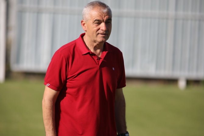 Rıza Çalımbay: "Teklif Gelirse Milli Takımı Seve Seve Kabul Ederim"