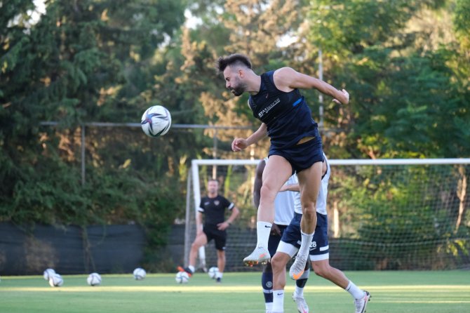 Hatayspor, Rizespor’a Hazırlanıyor