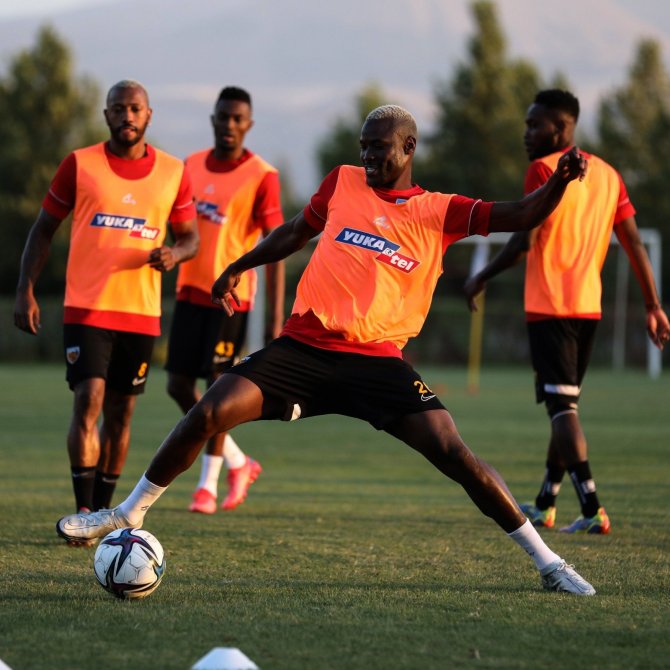 Kayserispor, Kasımpaşa Maçına Hazır