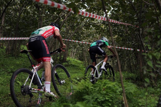 Giresun’da İklim İçin Pedal Çevirdiler