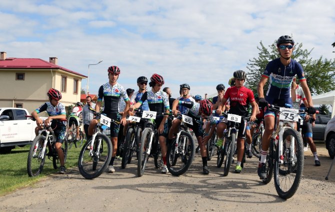 Giresun’da İklim İçin Pedal Çevirdiler
