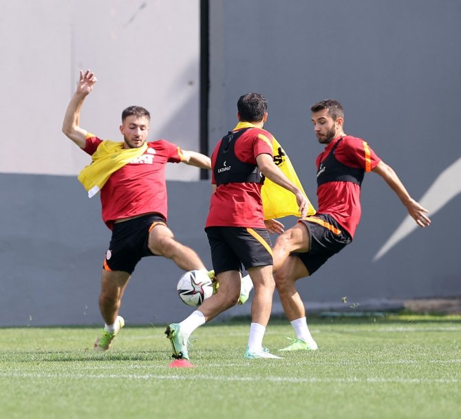 Galatasaray, Trabzonspor Maçı Hazırlıklarını Tamamladı