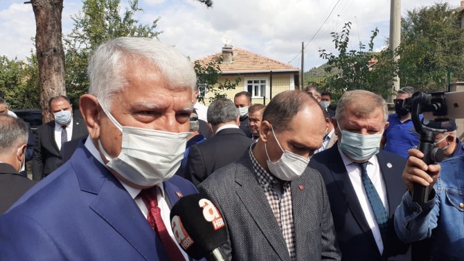 Şehit Öğretmen Şenay Aybüke, Mezarı Başında Anıldı