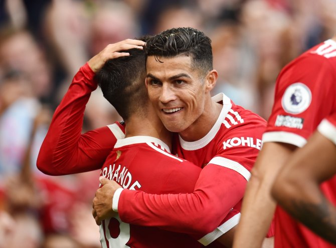 Ronaldo’dan Muhteşem Başlangıç