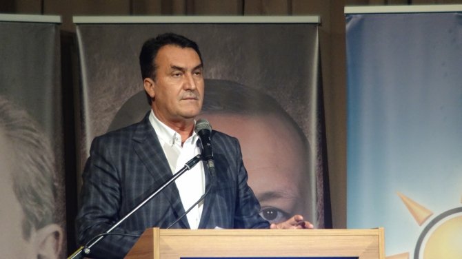“Hizmetleri Milletin Gözünden Kaçırmak İçin Her Türlü Şeye Başvuruyorlar”