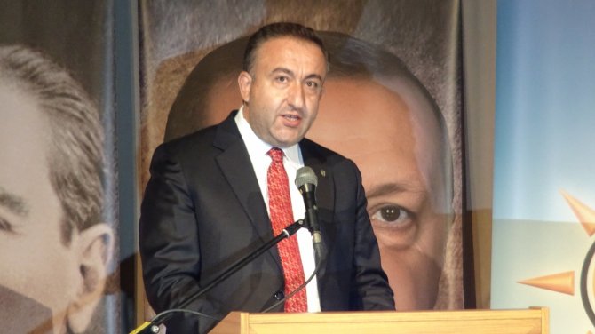 “Hizmetleri Milletin Gözünden Kaçırmak İçin Her Türlü Şeye Başvuruyorlar”
