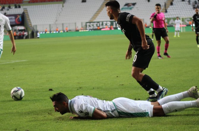 Süper Lig: Konyaspor: 3 - Altay: 1 (Maç Sonucu)