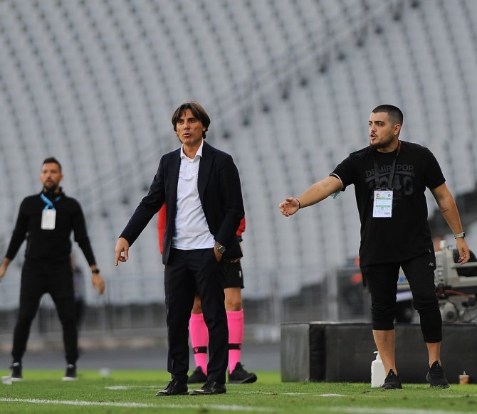 Süper Lig: Fatih Karagümrük: 4 - Adana Demirspor: 0 (Maç Sonucu)
