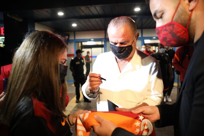 Galatasaray Trabzon’da
