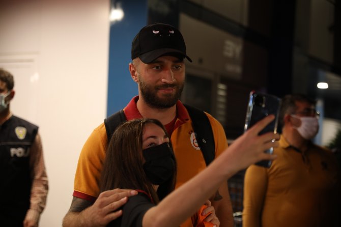 Galatasaray Trabzon’da