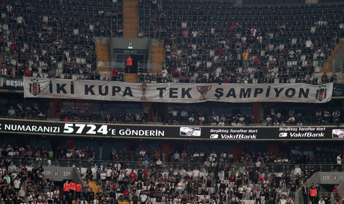 Süper Lig: Beşiktaş: 3 - Yeni Malatyaspor: 0 (Maç Sonucu)