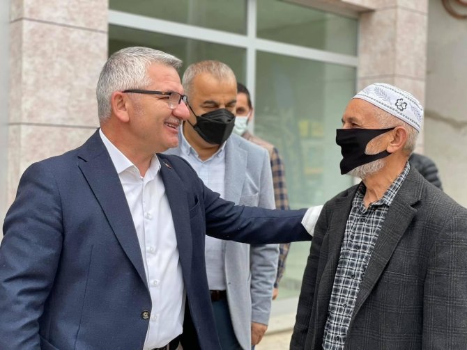 Dereli Afet Projesinin Bedeli Yaklaşık 42 Milyon Lira