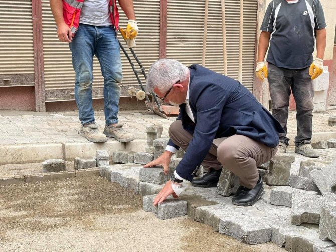 Dereli Afet Projesinin Bedeli Yaklaşık 42 Milyon Lira