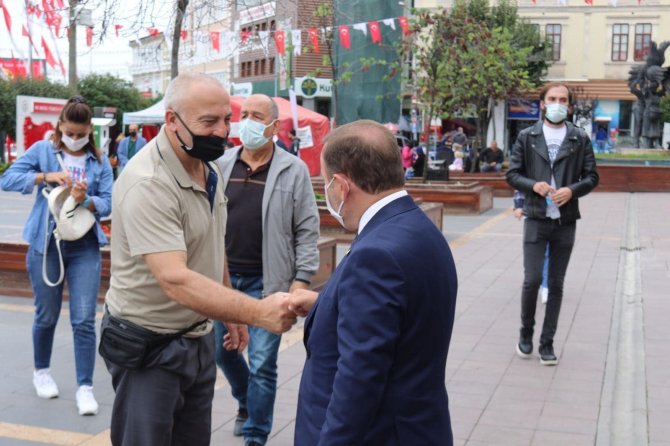 Milletvekili Öztürk: “Halkın Seçim Talebi Yok”