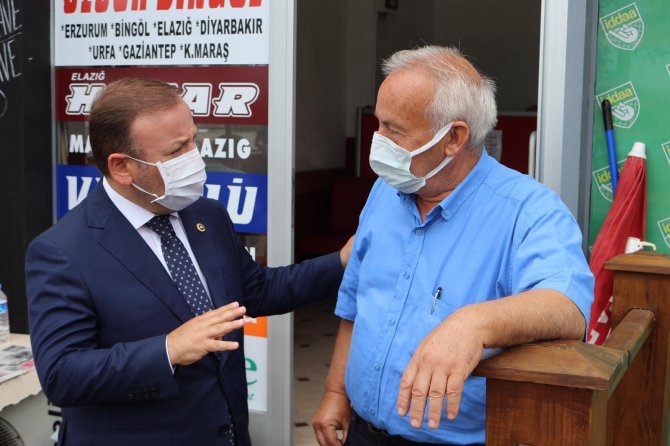 Milletvekili Öztürk: “Halkın Seçim Talebi Yok”