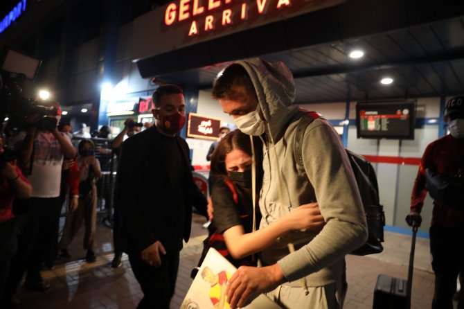 Galatasaray Trabzon’da