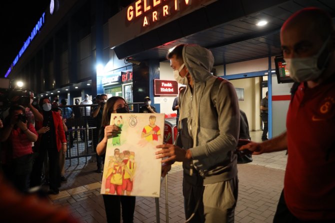 Galatasaray Trabzon’da