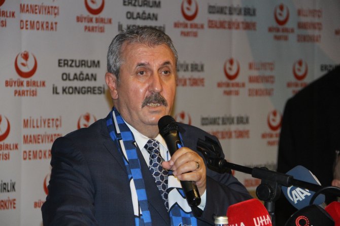 “Akşener’den Bir Özür Bekliyoruz”