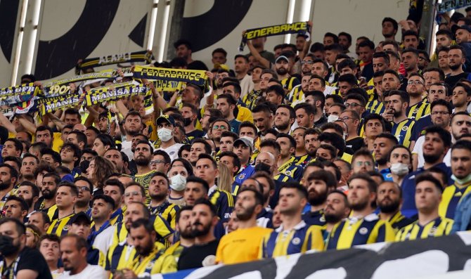 Süper Lig: Fenerbahçe: 0 - Sivasspor: 0 (Maç Devam Ediyor)