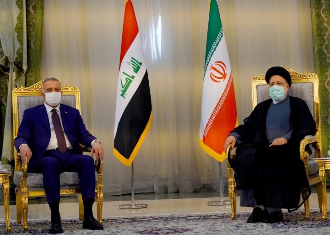 İ̇ran - Irak Arasında Vize Kaldırıldı