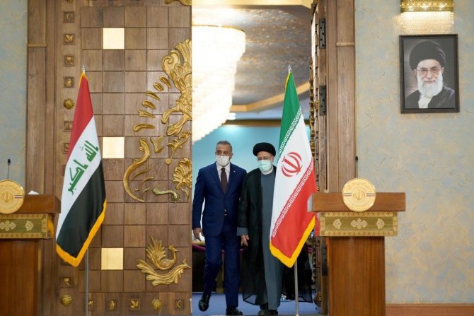 İ̇ran - Irak Arasında Vize Kaldırıldı