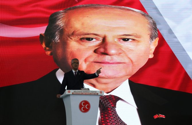 "Millet İ̇ttifakı Hdp İle Birlikte Ve Şuan Gizli Birlikteliği Paparazzi Programlarına Benzetiyorum"