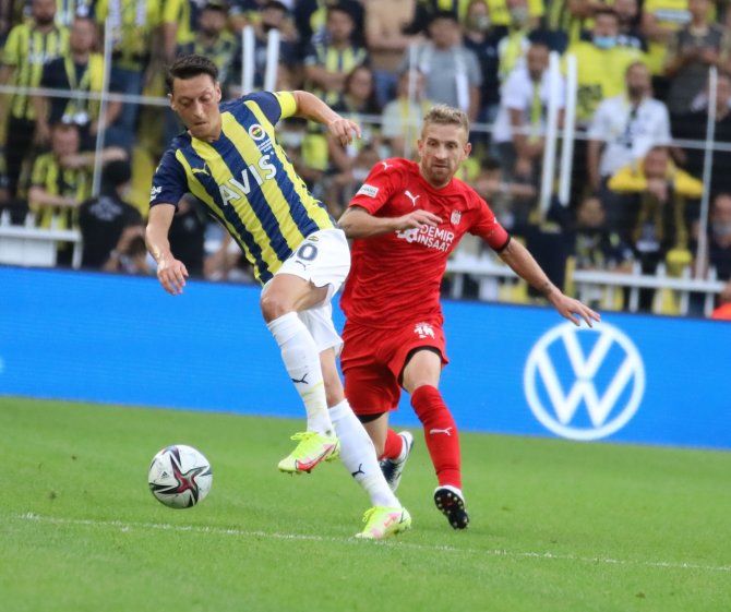 Sivasspor, Fenerbahçe’nin ’Kadıköy Belalısı’ Oldu!