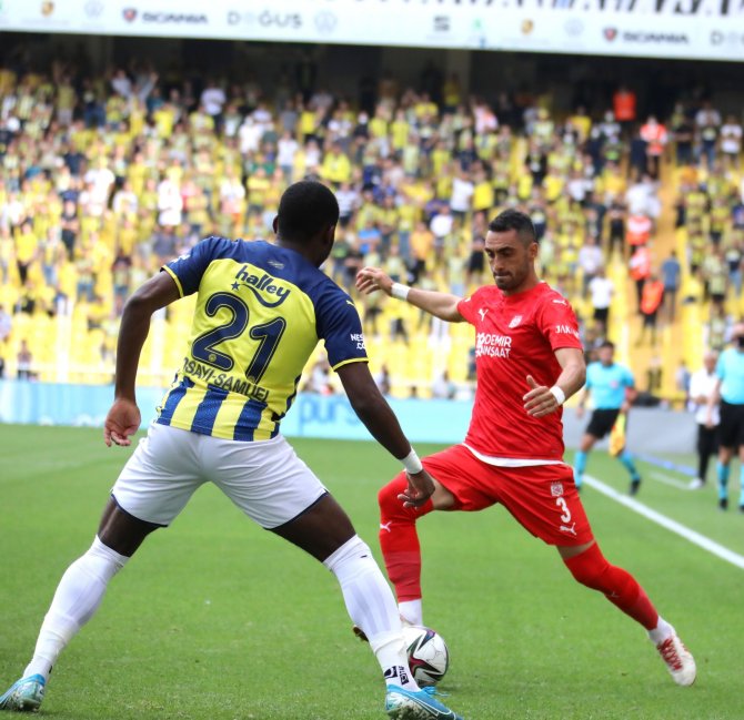 Sivasspor, Fenerbahçe’nin ’Kadıköy Belalısı’ Oldu!