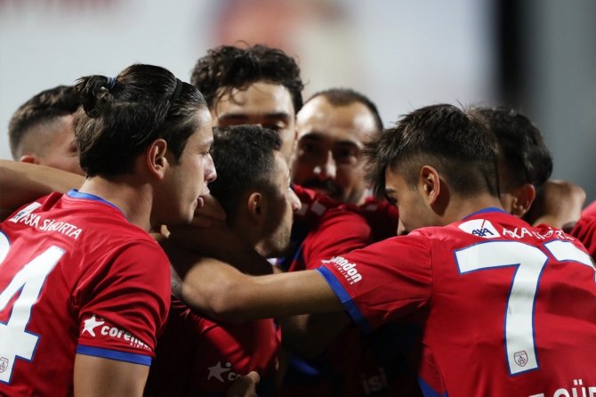 Tff 1. Lig: Altınordu: 2 - Bursaspor: 1
