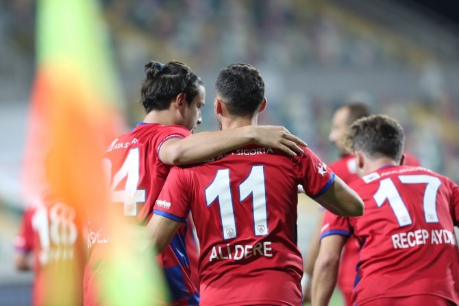 Tff 1. Lig: Altınordu: 2 - Bursaspor: 1