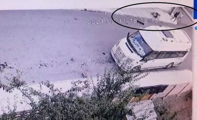 Çorum’da Pitbull Dehşeti