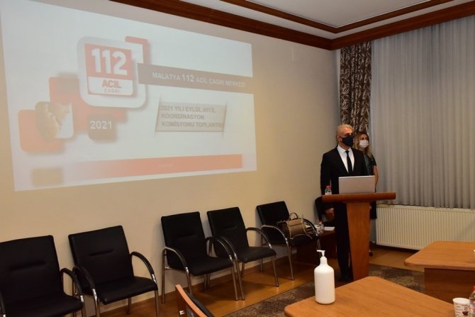 112’ye Gelen Çağrıların 5’te 1’i Asılsız