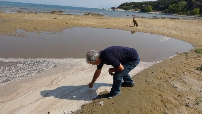 Kanalizasyon Suyu Karıştığı İddia Edilen Eğirdir Gölü’nden Numune Alınacak