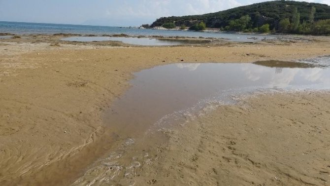 Kanalizasyon Suyu Karıştığı İddia Edilen Eğirdir Gölü’nden Numune Alınacak