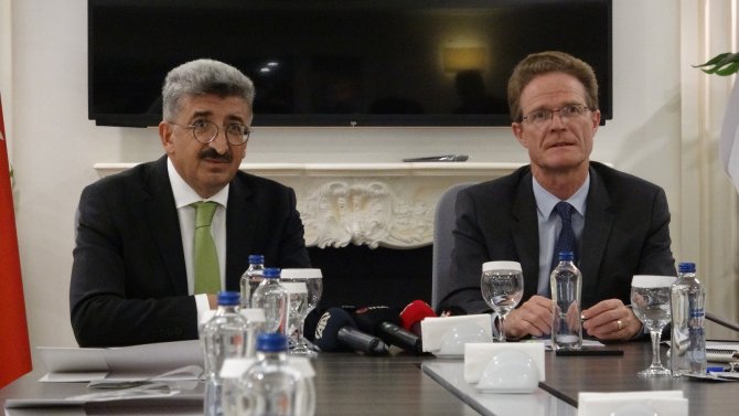 Büyükelçi Landrut: “Sınır Güvenliği İçin İşbirliğimizi Ve Desteğimizi Sürdürmeye Hazırız”