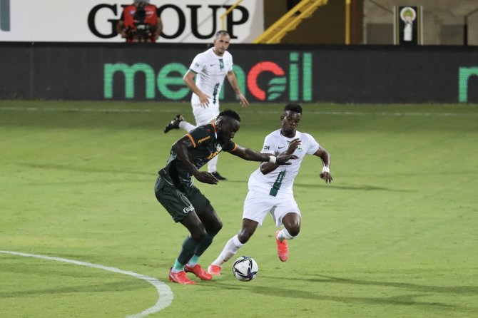 Süper Lig: Alanyaspor: 1 - Gzt Giresunspor: 0 (Maç Sonucu)