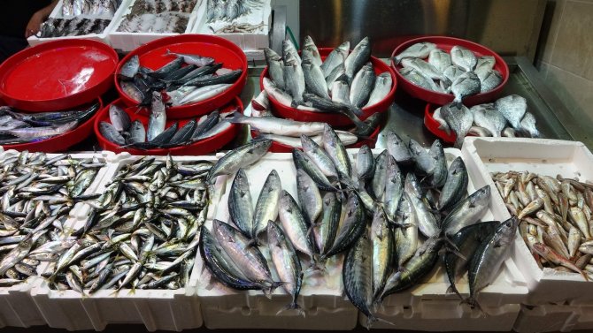 Palamut Tezgâhlarda İlk Kez Kendini Gösterdi