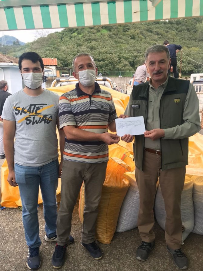 Güldal: “Tmo Fiyatının Altında Fındık Satmak Mantıklı Değil”